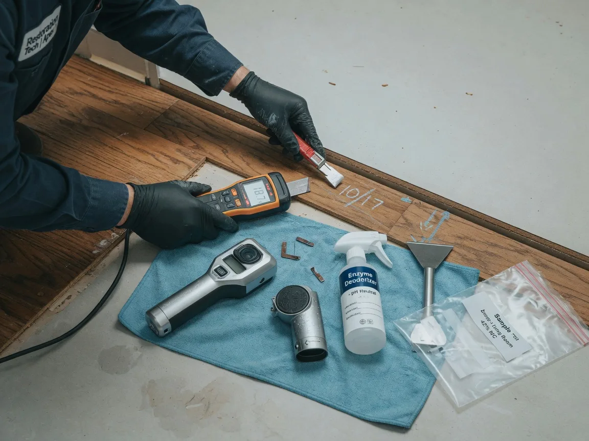 Why choose Water Damage Repair in White Rock, NM